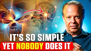 Quantum Manifestation Explained  Dr Joe Dispenza [upl. by Solhcin]