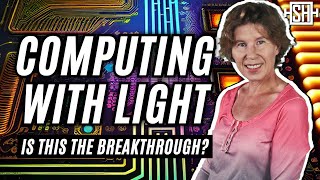 Quantum Computing with Light The Breakthrough [upl. by Wenonah]