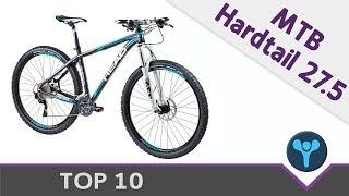 Τα καλύτερα MTB Hardtail 275 Top 10 275 650B [upl. by Nylia361]