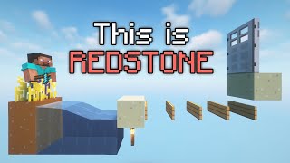 The Bizarre World of Minecraft Redstone Alternatives [upl. by Gene677]