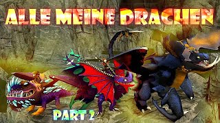 Alle meine Drachen in SoD  Part 2 [upl. by Danuloff406]