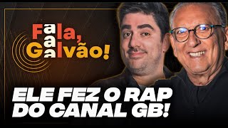 TEM NOVIDADE NO FALA GALVÃO [upl. by Anelrahs]