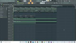 How to remake quotWho Want Smokequot by Nardo Wick in FL Studio [upl. by Ehpotsirhc234]