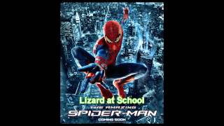 Amazing SpiderMan Theme [upl. by Aryas]