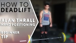 The PERFECT Deadlift 5 Steps [upl. by Richards]