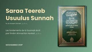 N12  Saraa Teereb Usuulus Sunnah bu AlImaam Ahmad [upl. by Auhs]