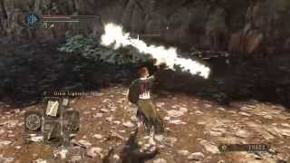 Dark Souls 2 Walkthrough  Everything possible in Dragon Aerie [upl. by Leahsim816]