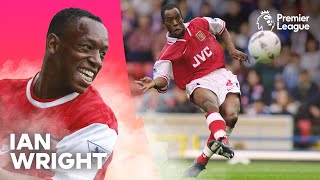 5 Minutes Of Ian Wright Being A LEGEND  Premier League  Arsenal amp West Ham [upl. by Rubliw205]