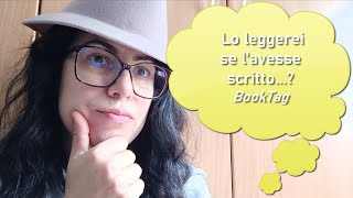 Lo leggerei se lavesse scritto Remix Book Tag booktag [upl. by Yael326]