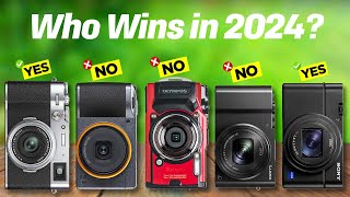 Best Compact Cameras 2024 don’t buy one before watching this [upl. by Eckblad3]