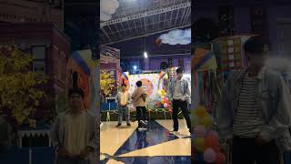 SHINee 샤이니  Replay 누난 너무 예뻐 by DZS Boys SHINee Replay 샤이니 누난너무예뻐 kpop [upl. by Idid]