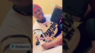 Air Mattress Flow 🔥🔥😎😂😂 ctyp😎 fypシ freestyle PLAYBOIIIMAGIC3X highlight [upl. by Llyrat31]