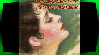 Classic 1930s Dance Orchestra Music Melodies Pax41 [upl. by Assir]