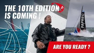 The 10th edition is coming   Vendée Globe 2024 [upl. by Harikahs]