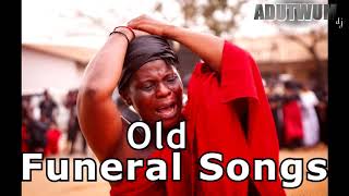 OLD FUNERAL SONGS by Adutwum dj ft amakyedede nanatuffour daddylumba adomakonyamekye ghanamusic [upl. by Aifoz]