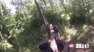 Airsoft video Skirm Balls amp Arrows op 30 juni [upl. by Harrison]