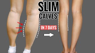 3 MIN SLIM CALVES workout [upl. by Mcripley]