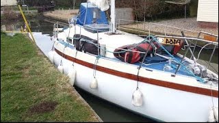 Living On A Boat On The Norfolk Broads Full Time Norfolk Broads Forum [upl. by Dabbs662]