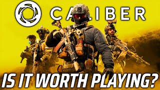 Caliber Game Review Is It Worth Playing in 2023 [upl. by Alick876]