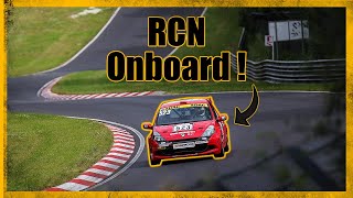 Nordschleife Onboard  Clio RS III  RCN [upl. by Peatroy]