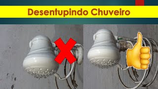 CHUVEIRO ENTUPIDO NUNCA MAS  Lorenzetti [upl. by Edette]