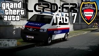 Lets Play  GTA IV  LCPDFR  Tag 7 Deutsch  Wieder Da [upl. by Gamber]