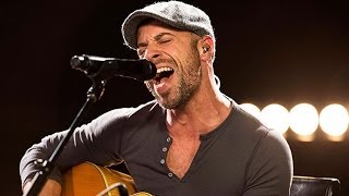 Daughtry Performs Chris Isaaks Wicked Game Live  Candid Covers [upl. by Alinoel]