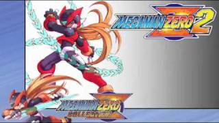 Mega Man Zero Collection OST  T235 The Last  The Wish Punished Final Battle Phase 2 [upl. by Leirbaj]