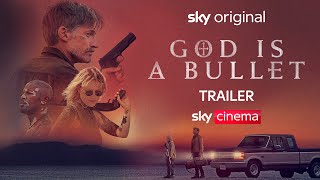 God is a Bullet  Official Trailer  Starring Jamie Foxx and Nikolaj CosterWaldau [upl. by Cissy696]