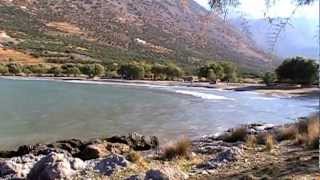 CRETE IERAPETRA KAVOUSI THOLOS [upl. by Kcinnay]