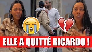 NEHUDA ÉMUE ELLE A BRUTALEMENT QUITTÉ RICARDO  😱💔 ELLE EXPLIQUE TOUT  « C’EST TERMINÉ » [upl. by Ttnerb233]