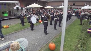 Schützenfest 2021 in GVElsen Das Tambourkorps ElsenFürth 1904 [upl. by Refinne]