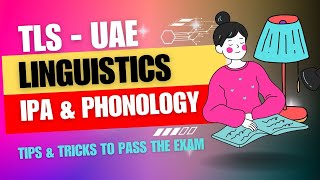 4 Linguistics IPA amp Phonology  English Specialization Test TLS  Detailed MCQS [upl. by Yroggerg]