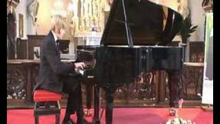 Chopin Etude No 3 Op 10 Tristesse [upl. by Salokkin]