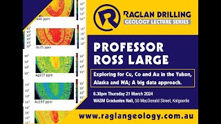 Raglan Drilling Geology Lecture Series [upl. by Ielak968]