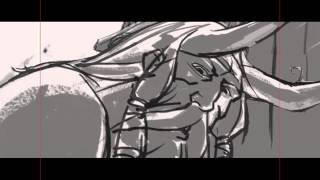 The Banner Saga prologue animatic [upl. by Carmina]