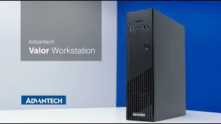 Advantech Valor Modular Workstation [upl. by Sup]