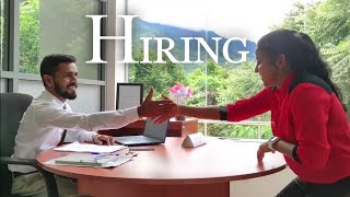 Hiring Process of a Hospital Human Resource Management Sabaragamuwa University of Sri Lanka [upl. by Osana]