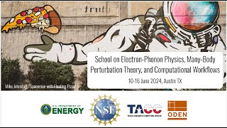 Excitonic polarons  Zhenbang Dai [upl. by Viehmann]