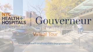 NYC Health and Hospitals Gouverneur Virtual Tour [upl. by Nuncia]