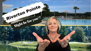 Riverton Pointe  Hardeeville SC  Come with me on a tour this just might be the community for you [upl. by Norit]