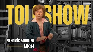 Tolgshow  En Komik Sahneler Arşiv Mix 4 [upl. by Otrebile979]