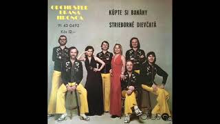 Orchester Braňa Hronca ‎– Strieborné Dievčatá funk pop Czechoslovakia 1979 [upl. by Ennyletak]