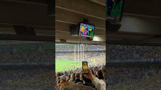 Hawthorn vs Western Bulldogs AFL final siren LIVE 6924 [upl. by Colby]