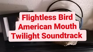 Flightless Bird American Mouth Piano Tutorial [upl. by Odnumde]