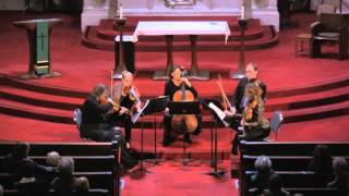 Wolfgang Amadeus Mozart  String Quartet in C Major K515 [upl. by Quiteria]