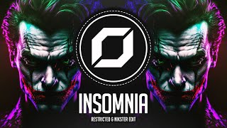 DARK TECHNO ◉ Faithless  Insomnia Restricted amp NIKSTER Edit [upl. by Revilo]