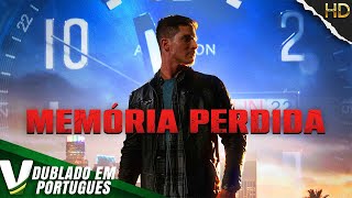 MEMÓRIA PERDIDA  NOVO FILME DE AÇÃO COMPLETO DUBLADO EM PORTUGUÊS [upl. by Melodie]