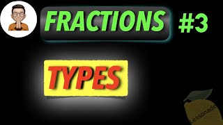 11 plus maths fractions  Types of fractions KS2 SATS  Lessonade [upl. by Wiatt]