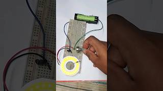 Diy led light dimmerdiyledlight electronic youtubeshorts shorts [upl. by Eulalia]